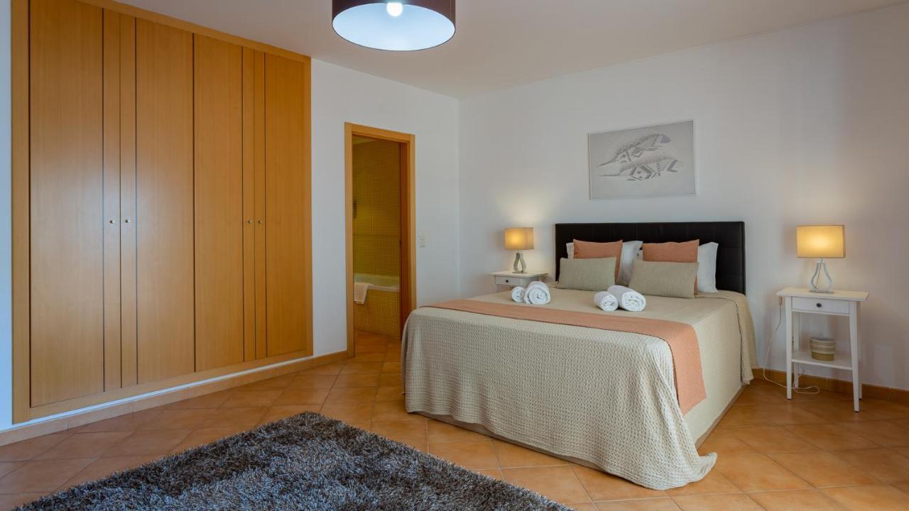 Magnificent 2Bdr Apartment W/ Ac & Pool - 2Min From Beach - By Lovelystay Armação de Pêra Exterior foto